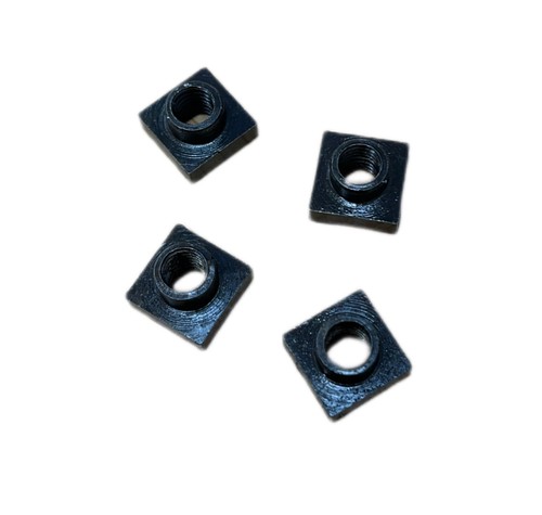 Myford metric tee - nuts, 6mm