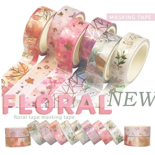 Rolls washi tape set diy - rolls,