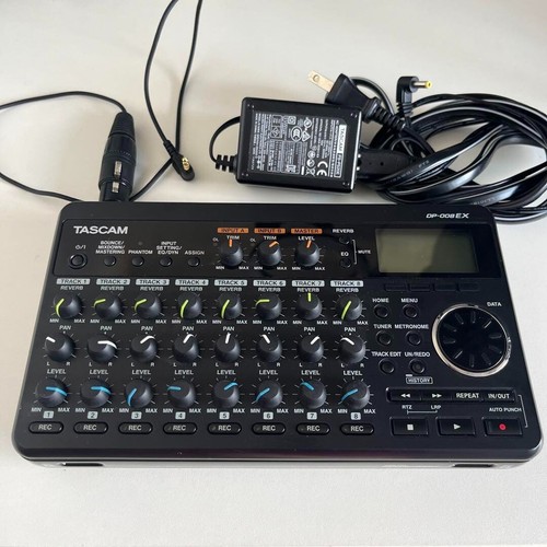 Tascam 008ex multi track - multi,