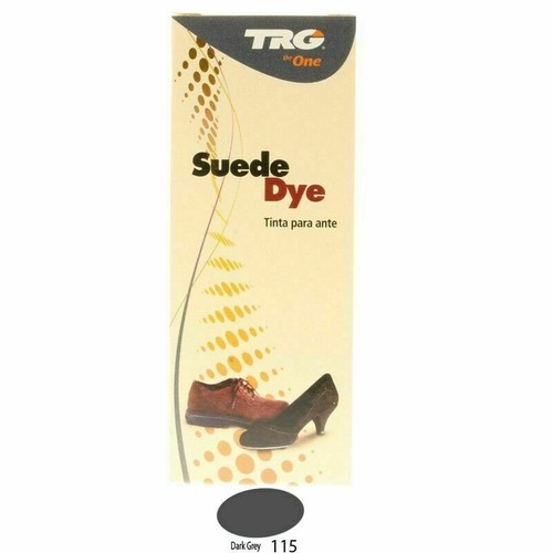 Trg suede nubuck leather shoes - trg,