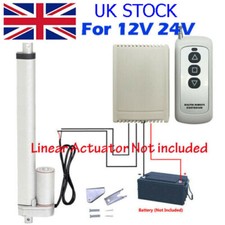 DC 12V 24V Electric Linear