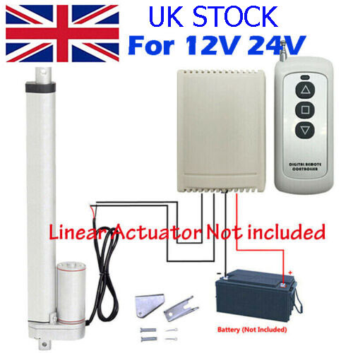 12v 24v electric - 12v,