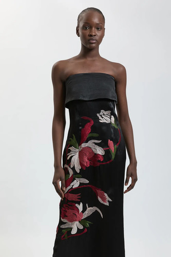Karen millen midi dress - karen,