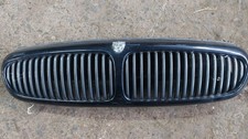 GRILLE RADIATOR MIDNIGHT BLACK