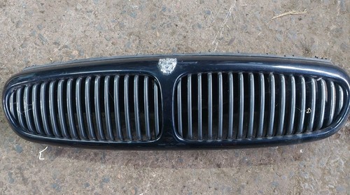 Grille radiator midnight - midnight, black