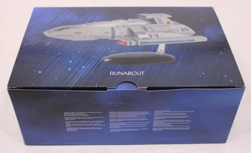 Eaglemoss star trek - star, xl