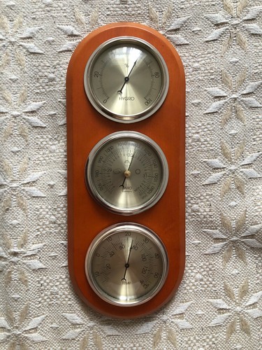 German wall mounted weather - mounted,