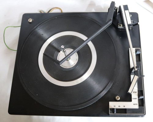Bsr c123 turntable with - turntable,