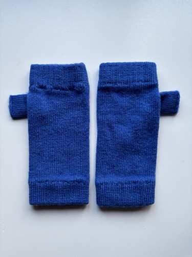 100 pure cashmere royal blue - pure,