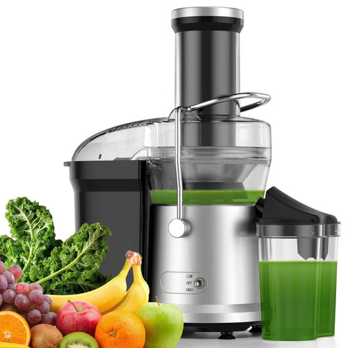 Centrifugal juicer 1200w 75mm - centrifugal,