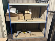 Industrial Garage  Modular