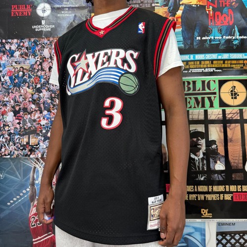 Mitchell ness 2000 - 2000, 2001