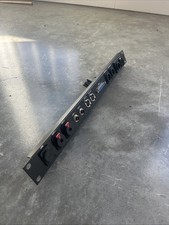 Custom 1U Patch Panel Neutrik