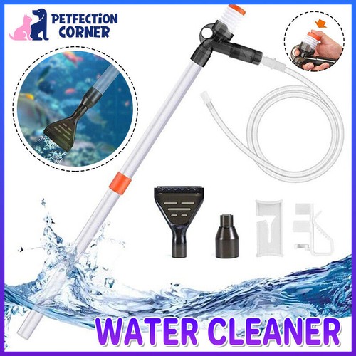 Aquarium cleaner kit - aquarium,