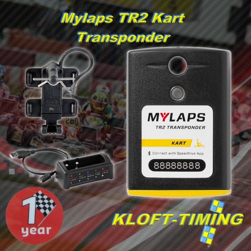 Mylaps tr2 kart transponder - tr2,