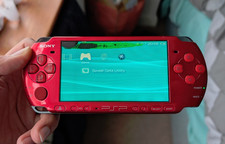 PSP 3003 (Faulty, Read