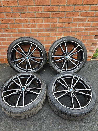 Bmw series alloys - bmw,