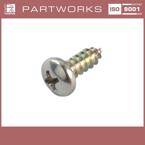 Sheet metal screw for porsche - screw,