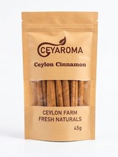 Ceylon cinnamon sticks |