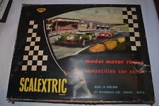 Triang Scalextric Set CM33