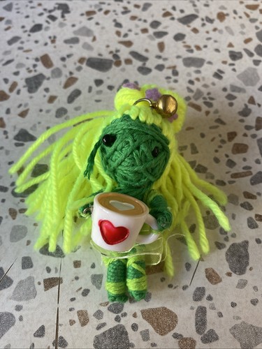 Watchover voodoo dolls - voodoo,
