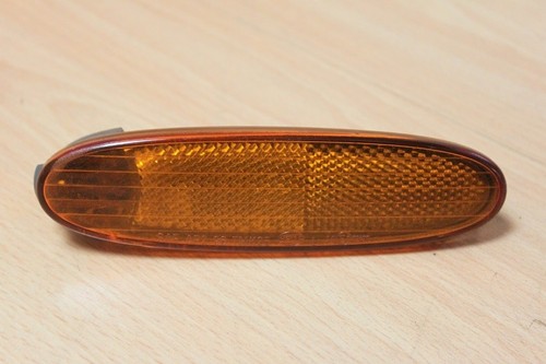 Front left side reflector - side,
