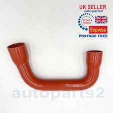 New Hose pipe from Intercooler