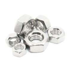 M3 M4 M5 M6 M8 M10 M12 HEX NUT