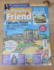 The Peoples Friend Magazine