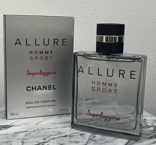 Chanel allure homme sport - homme,