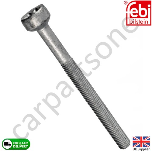 Diesel injector bolt - bolt, for