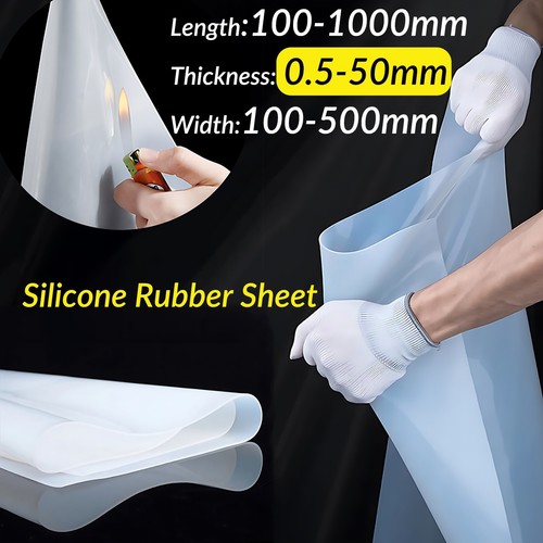 5mm 50mm thicknes silicone - thicknes,