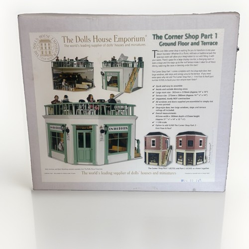 The dolls house emporium - dolls,