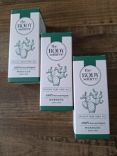 3 X 30ml Prickly Pear Seed Oil Barbary Fig Seed Oil, Cactus Seed Oil 100% Pure,