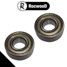 2x Crankshaft Bearings Clutch