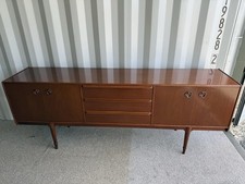 Retro Teak Mcintosh Sideboard