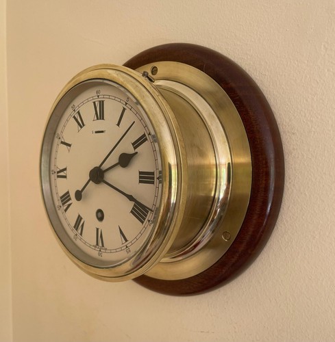 Raf bulkhead clock - raf,