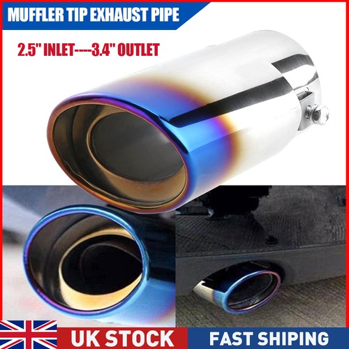 Car exhaust pipe tip rear - car,