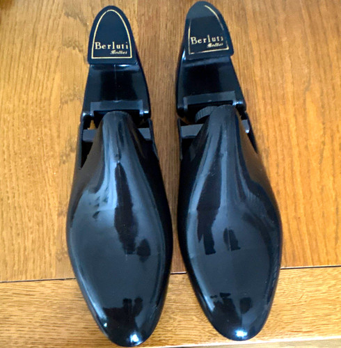 Berluti plastic shoe boot - berluti,
