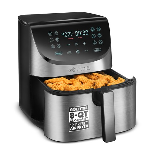 Gourmia digital air - gourmia, qt