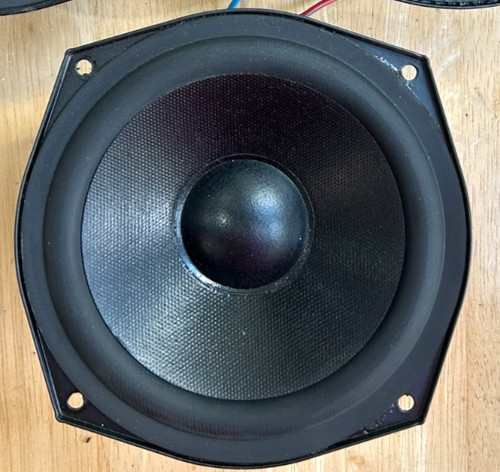 Mission woofer for - mission,