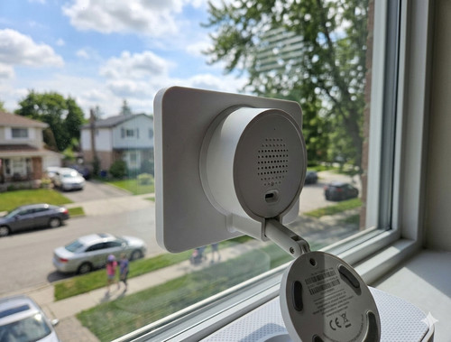 Window mount for - tp-link, tapo