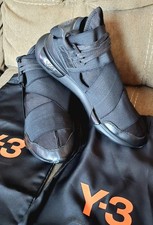 Adidas Y-3 Qasa High Triple