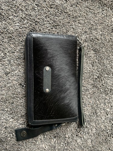 Replay real fur purse - real,
