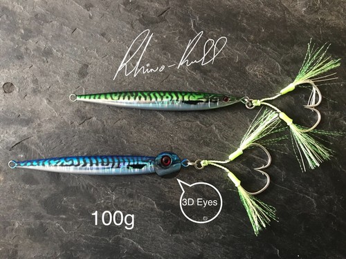Slow jig metal - jig,, lure