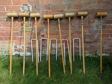 Slazenger 1920's ?  croquet