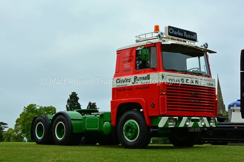 Truck photo 12x8 scania 140 - photo,