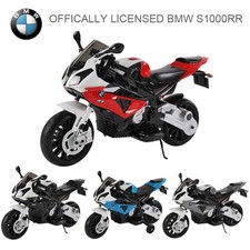 BMW S1000RR Motorbike Electric