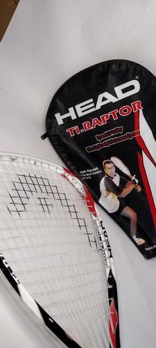 Head raptor titanium - ti,