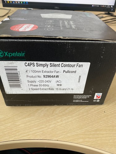 Xpelair simply silent - xpelair,